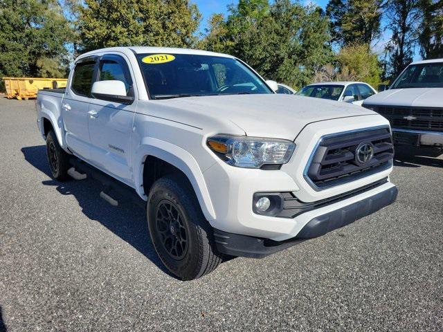 used 2021 Toyota Tacoma car, priced at $29,991