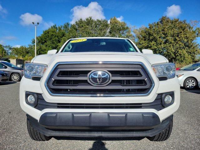 used 2021 Toyota Tacoma car, priced at $29,991