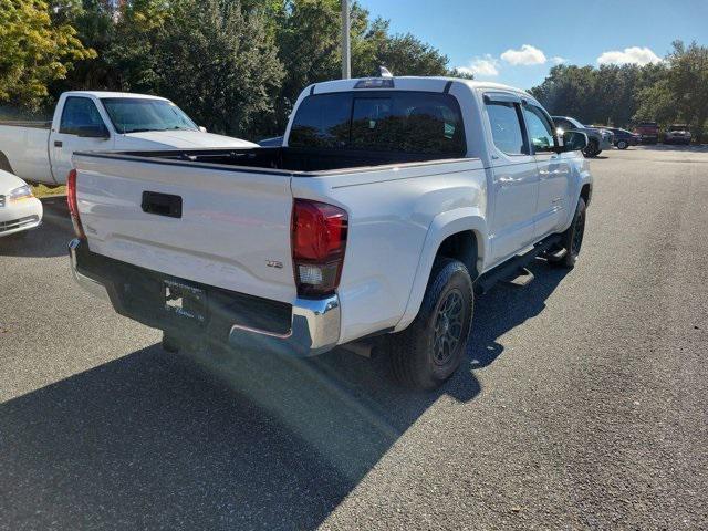used 2021 Toyota Tacoma car, priced at $29,991