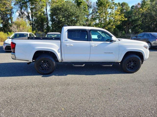 used 2021 Toyota Tacoma car, priced at $29,991