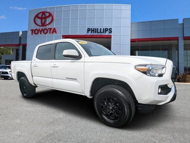 used 2021 Toyota Tacoma car, priced at $29,999