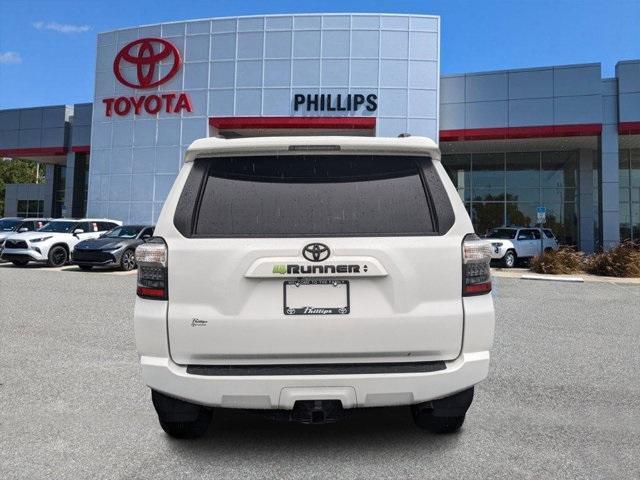 used 2023 Toyota 4Runner car, priced at $41,297