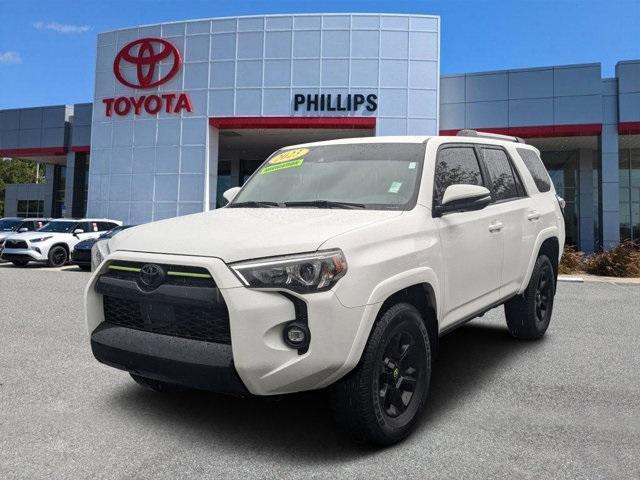 used 2023 Toyota 4Runner car, priced at $41,297