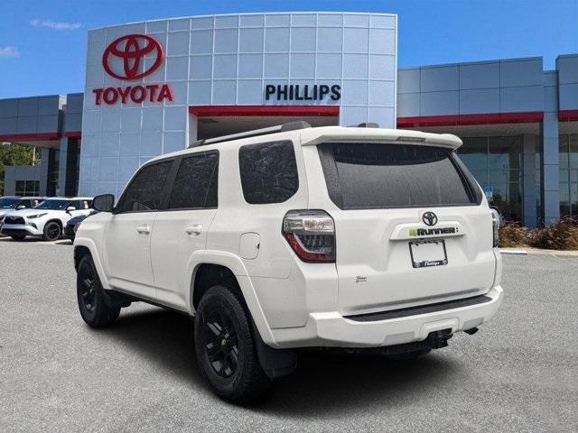 used 2023 Toyota 4Runner car, priced at $41,297