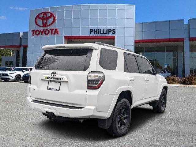 used 2023 Toyota 4Runner car, priced at $41,297