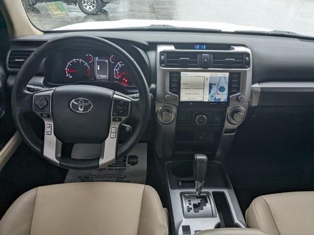 used 2023 Toyota 4Runner car, priced at $41,297