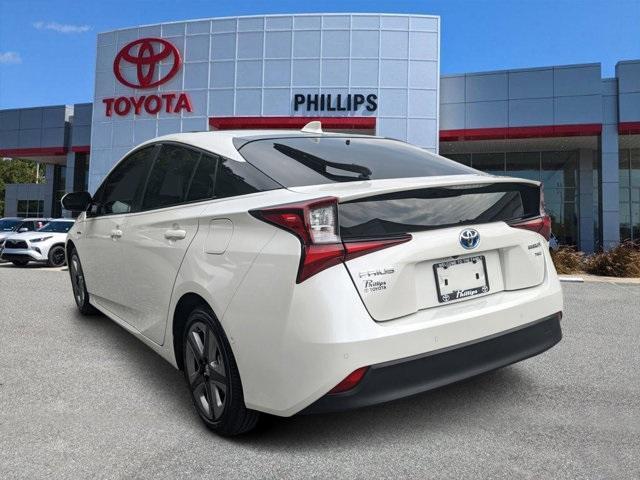 used 2020 Toyota Prius car, priced at $26,322