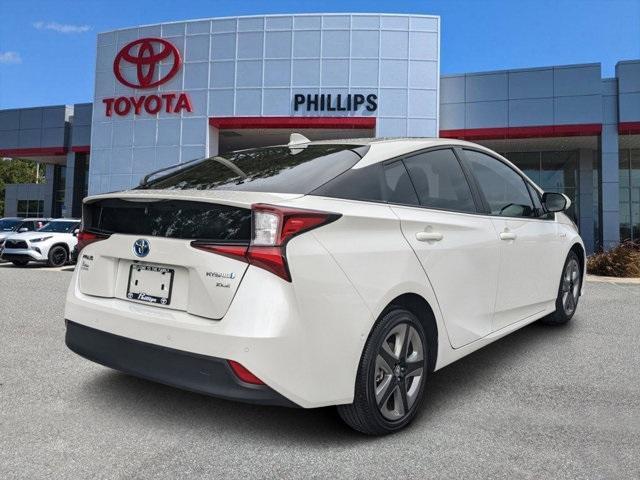 used 2020 Toyota Prius car, priced at $26,322