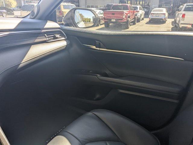 used 2019 Toyota Camry Hybrid car, priced at $27,246