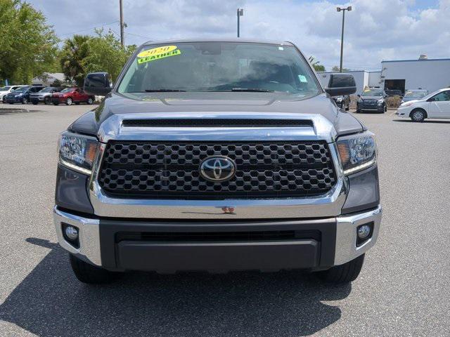 used 2020 Toyota Tundra car, priced at $33,295