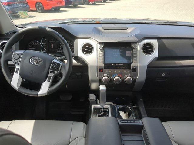used 2020 Toyota Tundra car, priced at $33,295