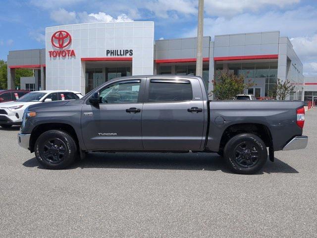 used 2020 Toyota Tundra car, priced at $33,295