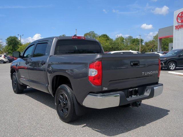 used 2020 Toyota Tundra car, priced at $33,295