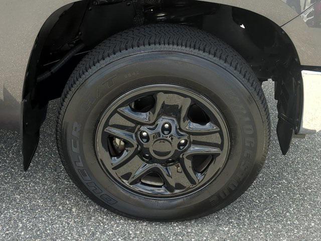 used 2020 Toyota Tundra car, priced at $33,295