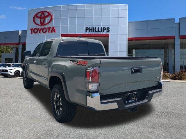 used 2023 Toyota Tacoma car, priced at $41,998