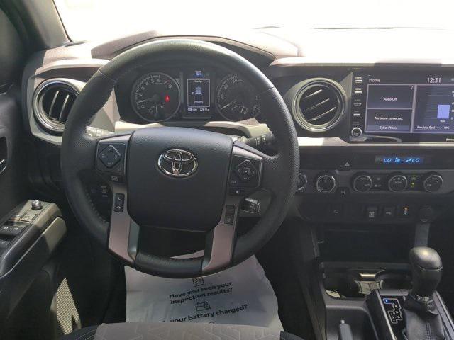 used 2023 Toyota Tacoma car, priced at $41,998