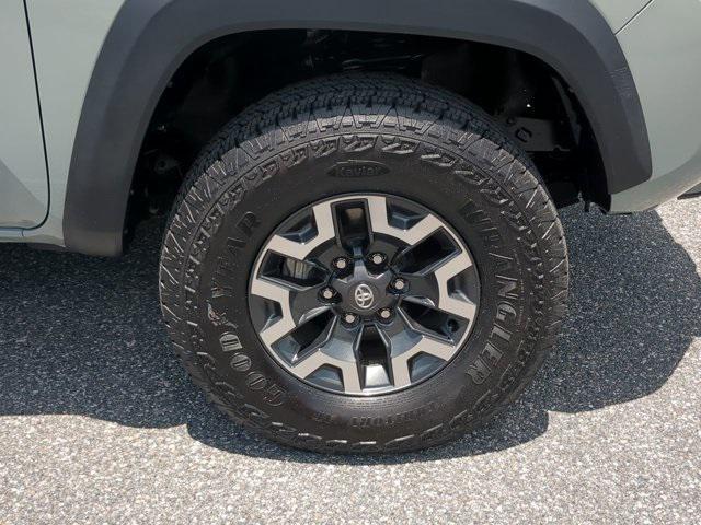 used 2023 Toyota Tacoma car, priced at $41,998