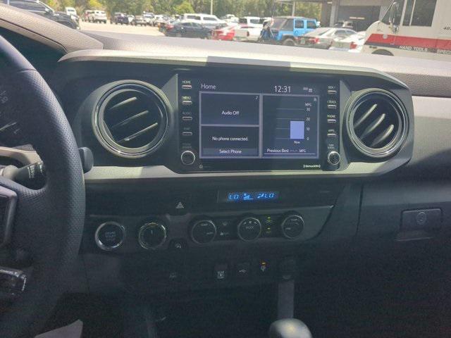 used 2023 Toyota Tacoma car, priced at $41,998