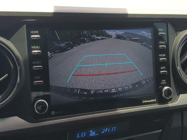 used 2023 Toyota Tacoma car, priced at $41,998