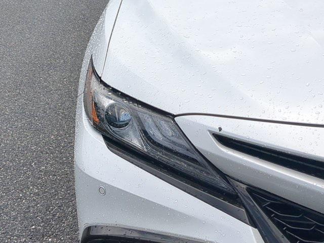 used 2023 Toyota Camry car, priced at $32,897