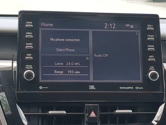 used 2023 Toyota Camry car, priced at $32,897