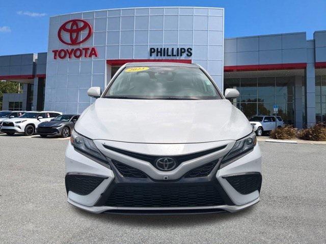 used 2023 Toyota Camry car, priced at $32,897