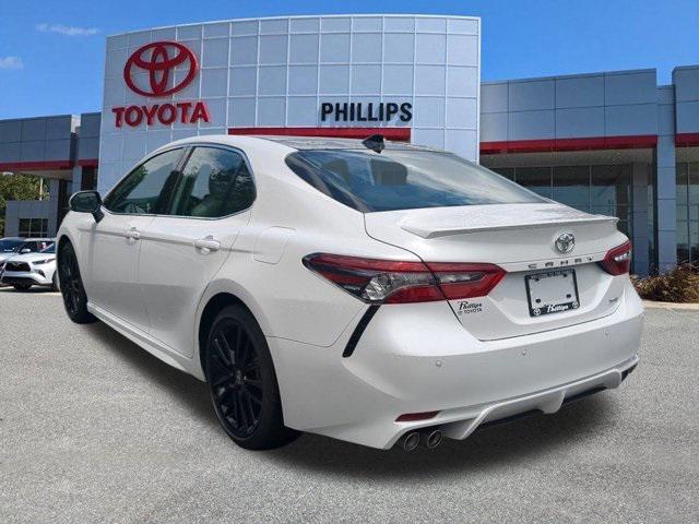 used 2023 Toyota Camry car, priced at $32,897