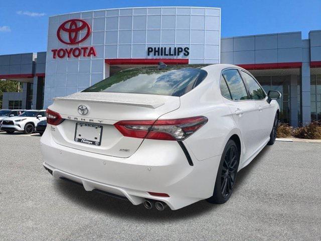 used 2023 Toyota Camry car, priced at $32,897