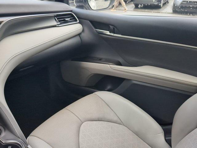 used 2023 Toyota Camry car, priced at $32,897