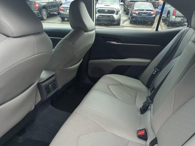 used 2023 Toyota Camry car, priced at $32,897