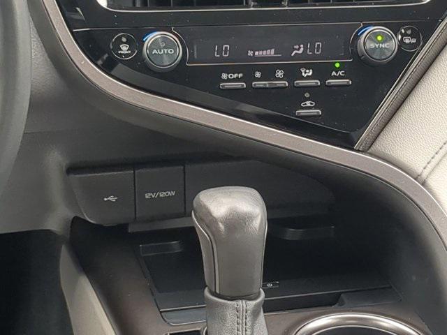 used 2023 Toyota Camry car, priced at $32,897