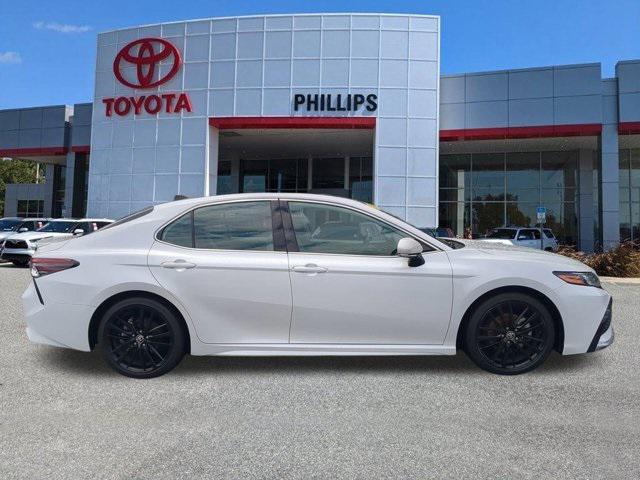 used 2023 Toyota Camry car, priced at $32,897