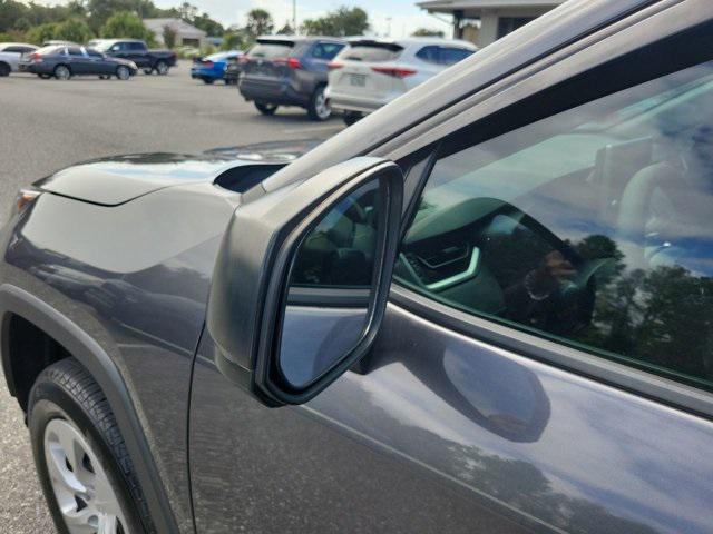 used 2023 Toyota RAV4 car, priced at $26,995