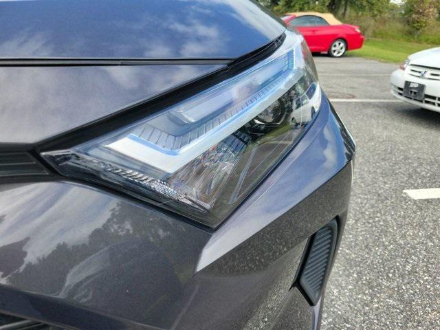 used 2023 Toyota RAV4 car, priced at $26,995