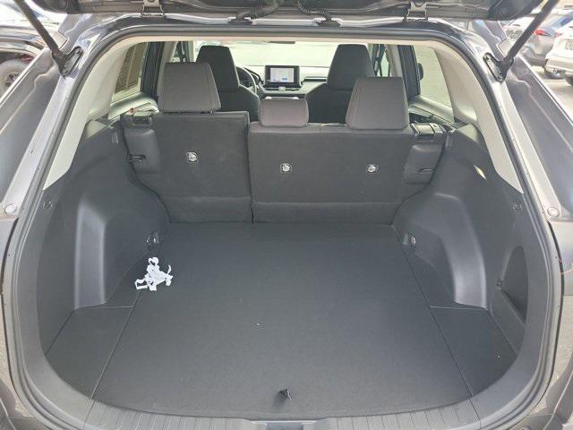used 2023 Toyota RAV4 car, priced at $26,995