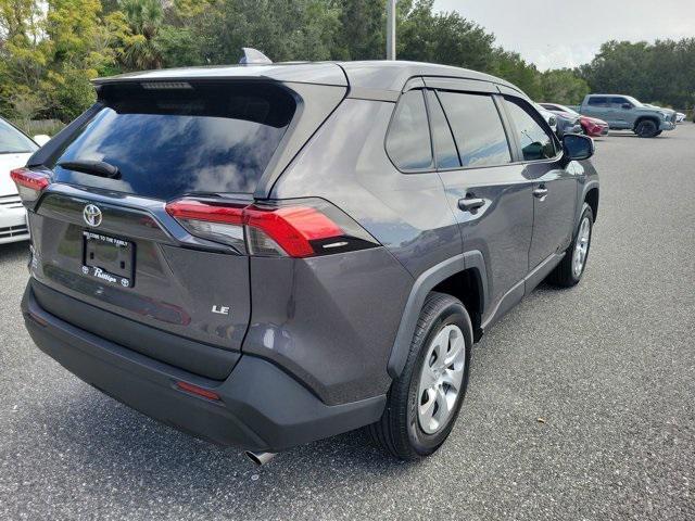 used 2023 Toyota RAV4 car, priced at $26,995