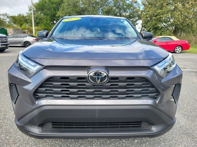 used 2023 Toyota RAV4 car, priced at $26,995
