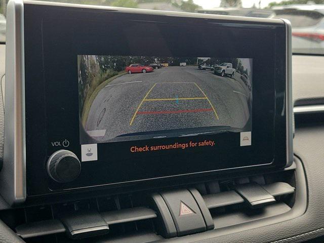 used 2023 Toyota RAV4 car, priced at $26,995