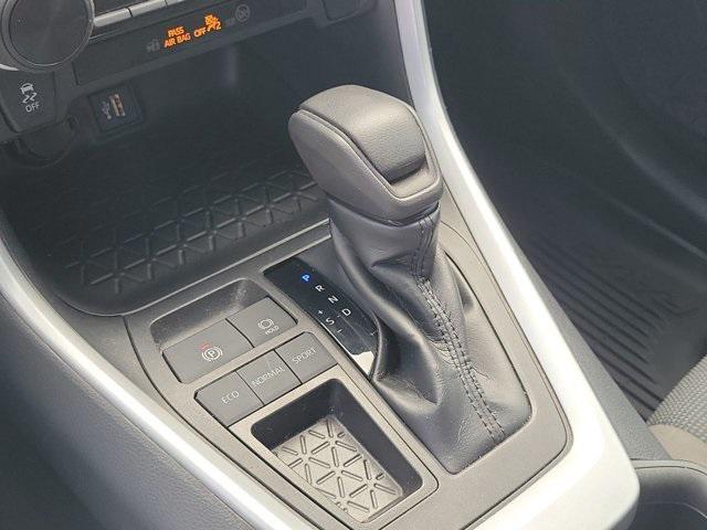 used 2023 Toyota RAV4 car, priced at $26,995