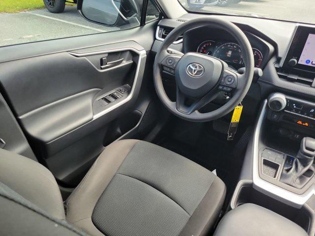 used 2023 Toyota RAV4 car, priced at $26,995