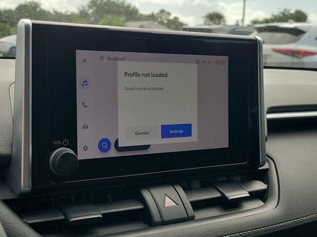 used 2023 Toyota RAV4 car, priced at $26,995