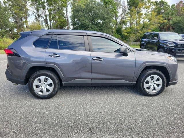 used 2023 Toyota RAV4 car, priced at $26,995