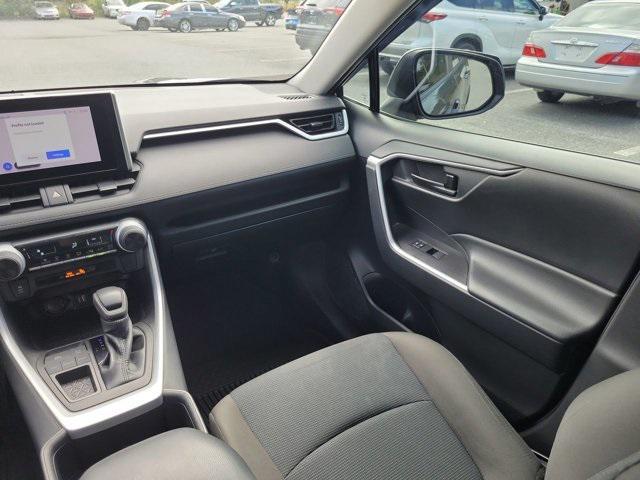 used 2023 Toyota RAV4 car, priced at $26,995