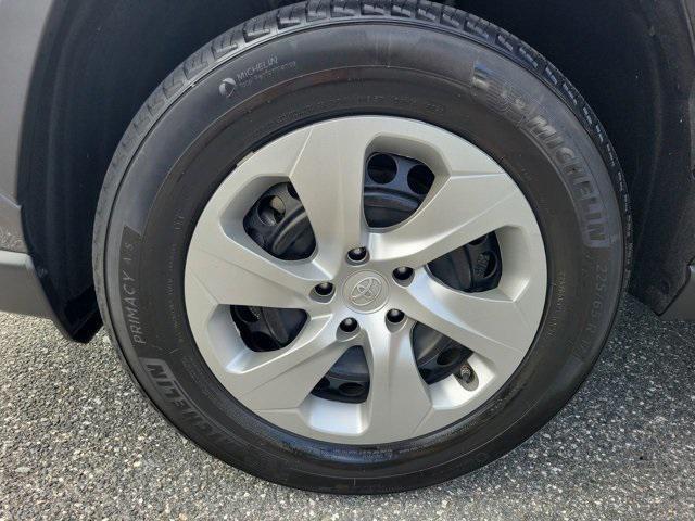 used 2023 Toyota RAV4 car, priced at $26,995