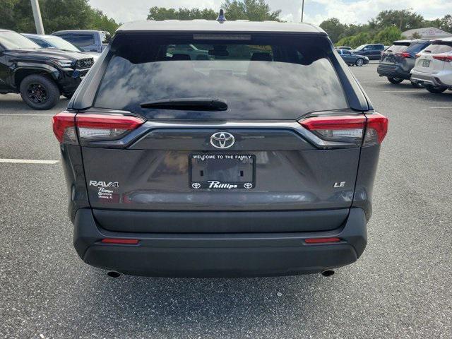 used 2023 Toyota RAV4 car, priced at $26,995