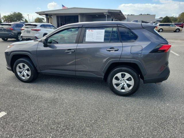 used 2023 Toyota RAV4 car, priced at $26,995