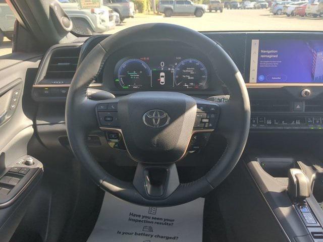used 2023 Toyota Crown car, priced at $38,997