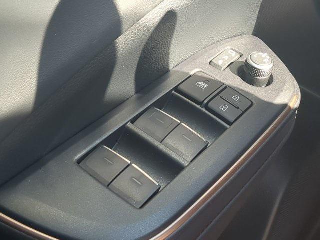 used 2023 Toyota Crown car, priced at $38,997