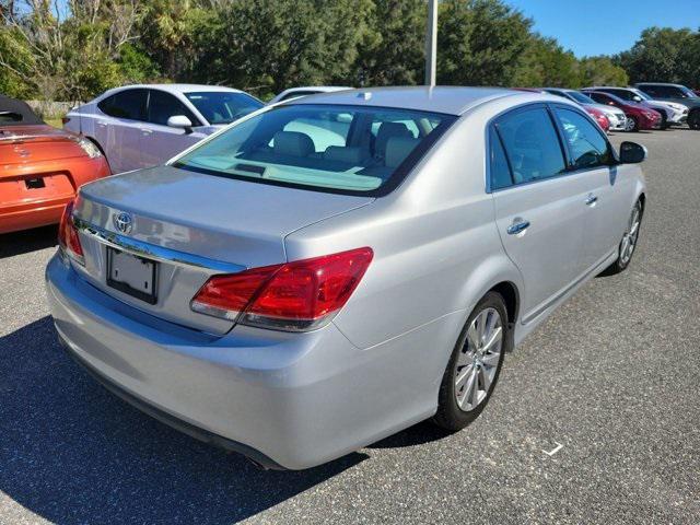 used 2012 Toyota Avalon car, priced at $11,995