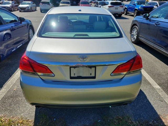 used 2012 Toyota Avalon car, priced at $11,999